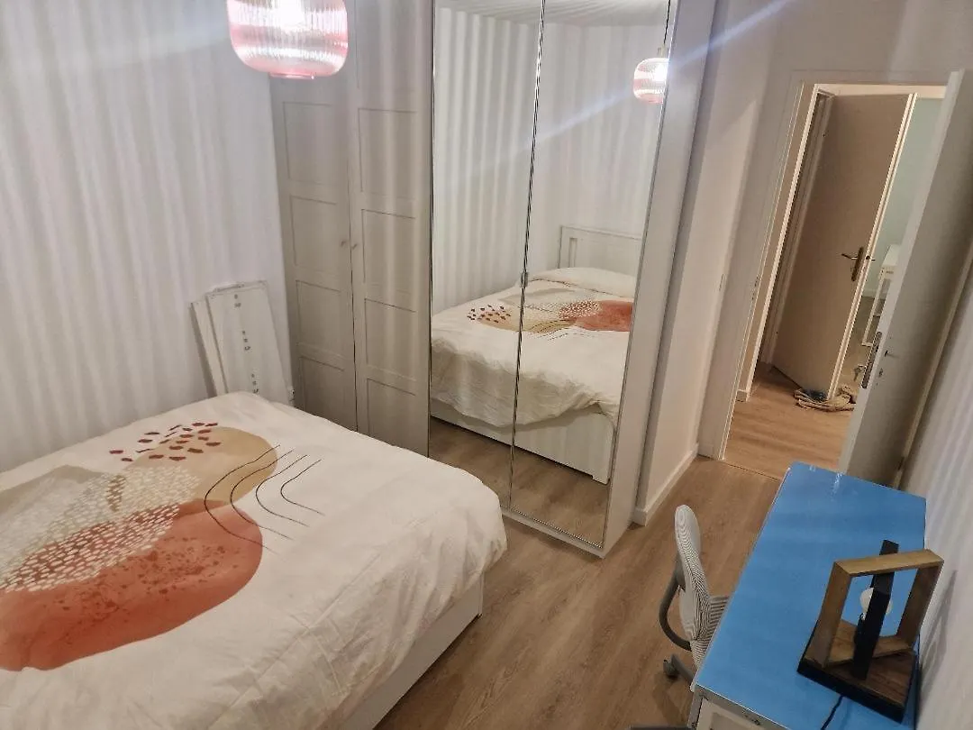 Holiday home Maison A Thiais Proche Aeroport Orly France