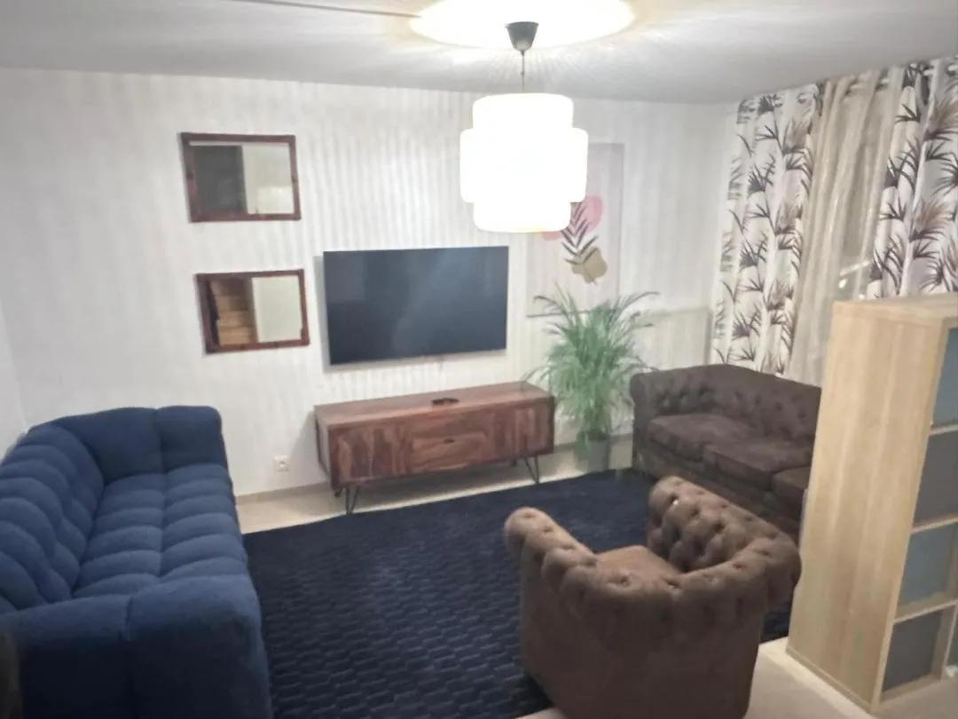 Holiday home Maison A Thiais Proche Aeroport Orly